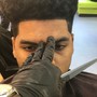 Eyebrow Sculpting