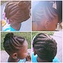 Kid's Braids