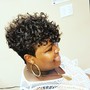 Flexi -rods/ .rodsfor natural hair