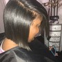 Extensions hair cut only