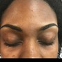 Eyebrow Arch with Optional Fill