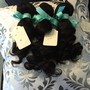 Silk Press/ Blowout/ Rollerset or barrel Curl