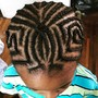 Large Box Braids