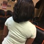 Partial Relaxer•Back&Side•Style