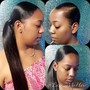 natural hair Bleaching