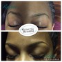 Eye brow wax