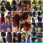 Feed Ins/Straight Backs/Alicia Keys Braids/Lemonade Braids