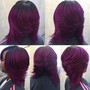 Wig Install (U-Part or Full)