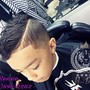 Kid's Haircut