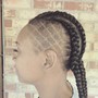 Cornrows