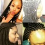 Box Braids