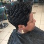 Mini Relaxer/Style