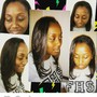 Full sew in