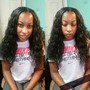 Lace Closure Quickweave