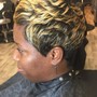 Mini Relaxer/Style