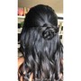 Special Occasion Style (UPDO)