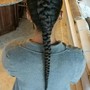 Tree Braids