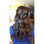 Special Occasion Style (UPDO)