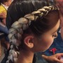 Kid's Braids