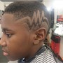 Kid’s Taper fade