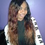 Weave color