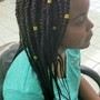 Loc Maintenance Braid Style