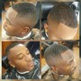 Buzz Cut, Mustache Trim, Edge Up, Fade, Line Up, Shave