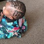 Kids Cornrows