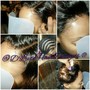 D'Luxe Extended ponytail