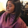 Lace Closure Install W/Quickweave