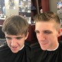 Standard Haircut