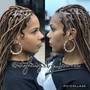 Tree braids