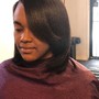 Lace Closure Install W/Quickweave