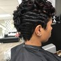 TCS Standard Wrap & Curl