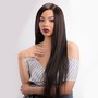 Color hair extensions  ( per bundle)