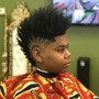 Kids Bald fade