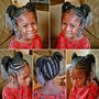 Small lemonade feeder braids