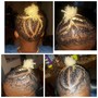 Feed In Braids