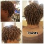 Twist Out