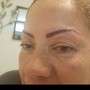 Eyebrow: Tattooing