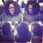 Natural Hair set