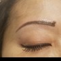 Eyebrow: Tattooing