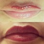 Semi-Permanent Lip Liner