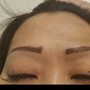 Semi-Permanent  Solid eyebrows