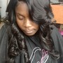 Partial Sew In, Women's Trim