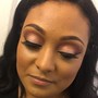 Soft Glam w/Mink Lashes