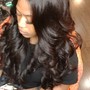 Deep Conditioning Treatment, Blowout