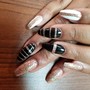 Gel Manicures W/Design