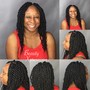 Small Senegalese Twist