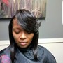 Closure Pluck and knot Bleaching